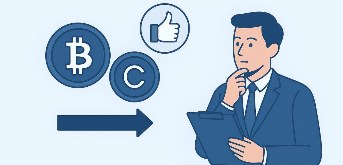 Choosing the Right Cryptocurrency for Business Transactions